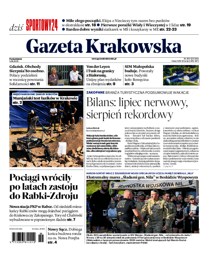 Gazeta Krakowska