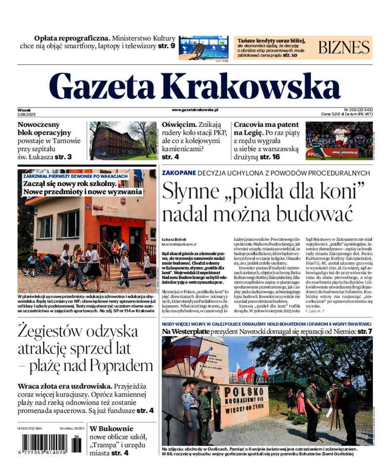 Gazeta Krakowska