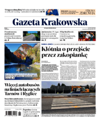 Gazeta Krakowska