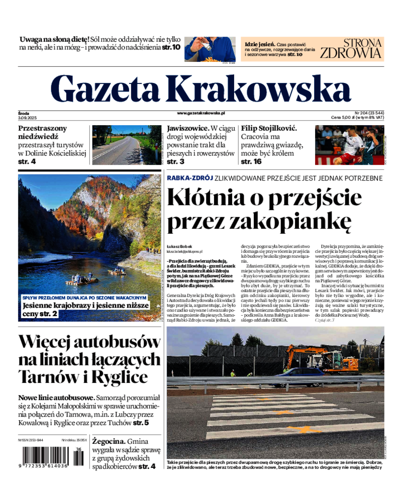 Gazeta Krakowska