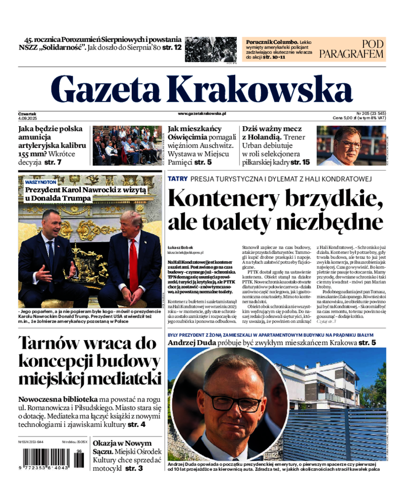 Gazeta Krakowska