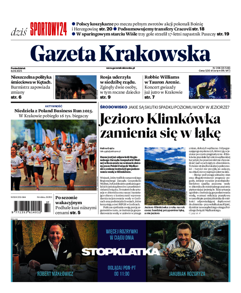 Gazeta Krakowska