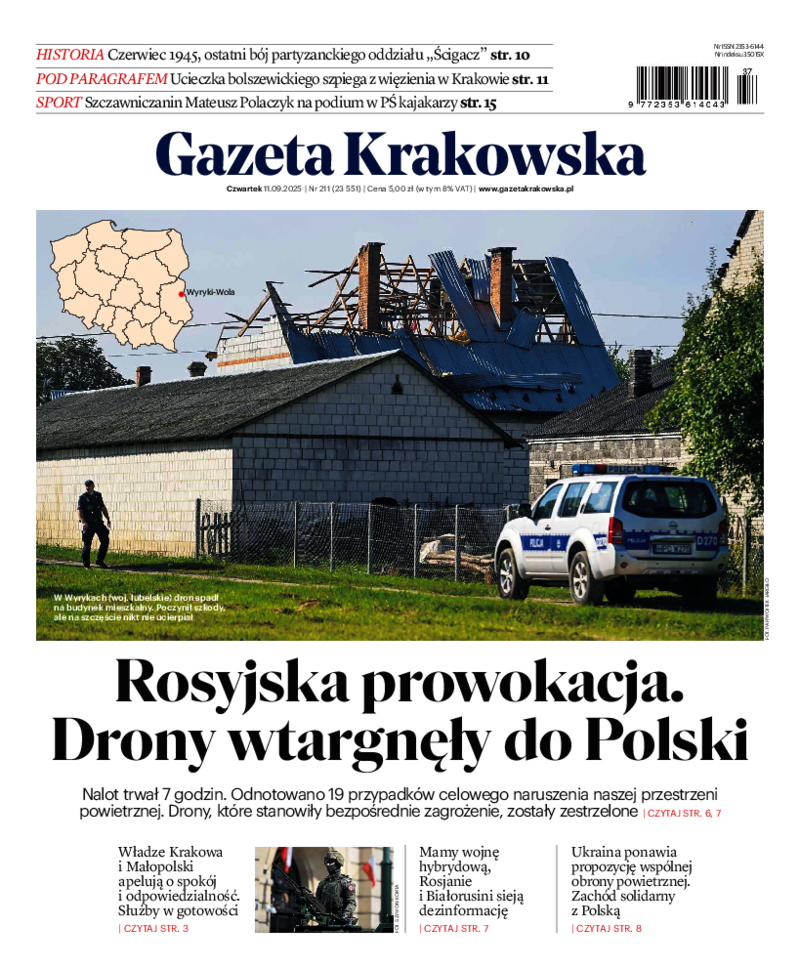 Gazeta Krakowska
