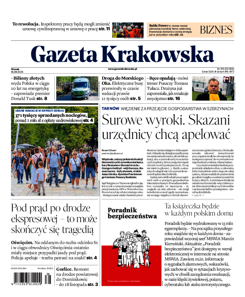 Gazeta Krakowska