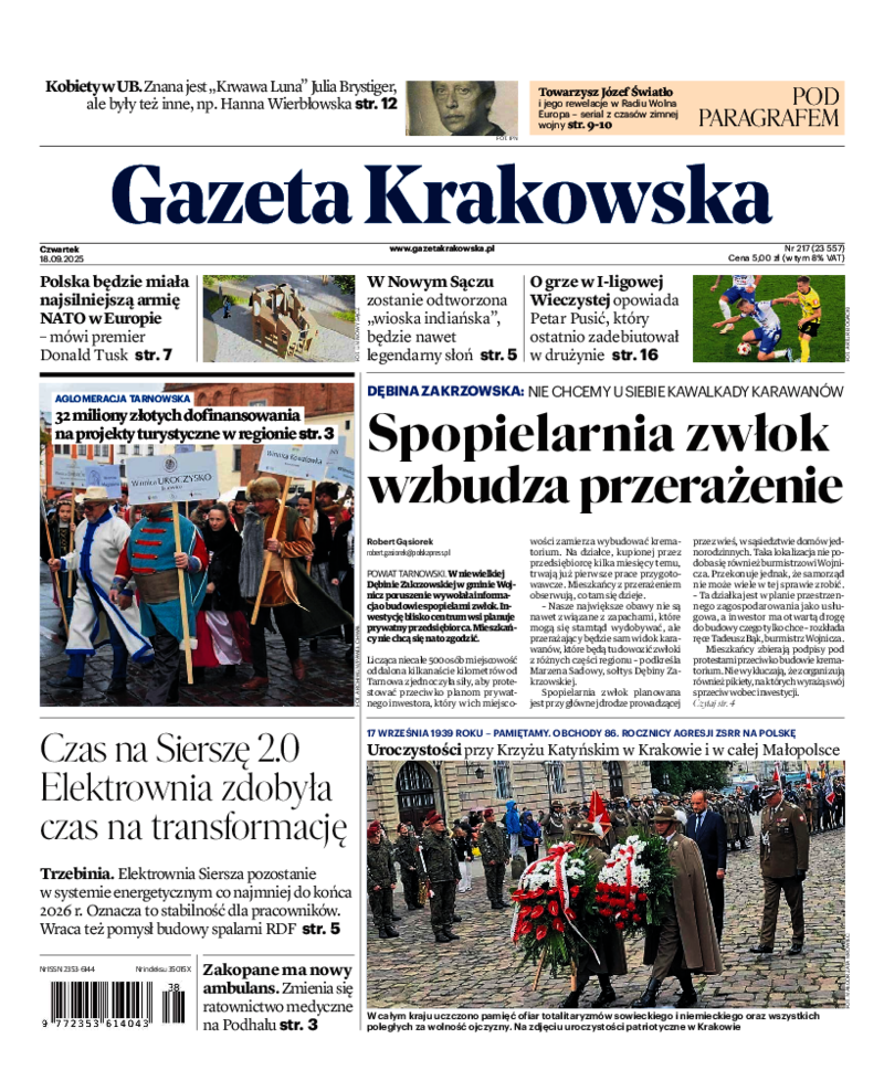 Gazeta Krakowska