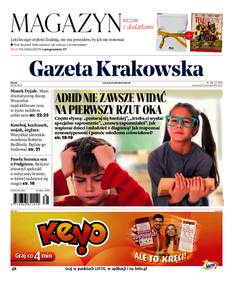 Gazeta Krakowska