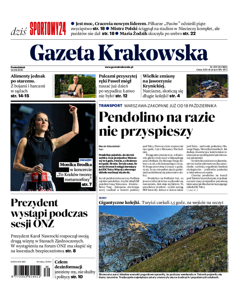 Gazeta Krakowska