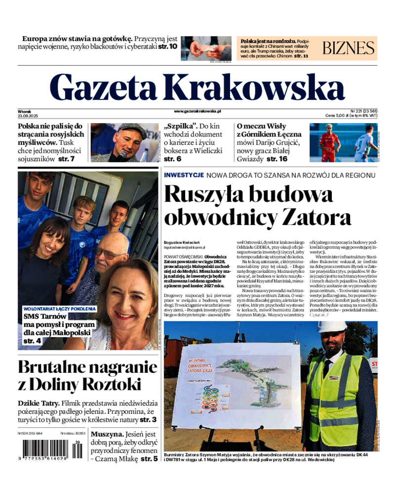 Gazeta Krakowska