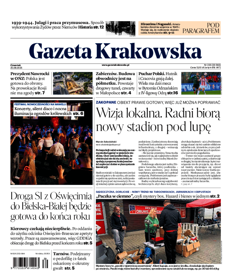 Gazeta Krakowska