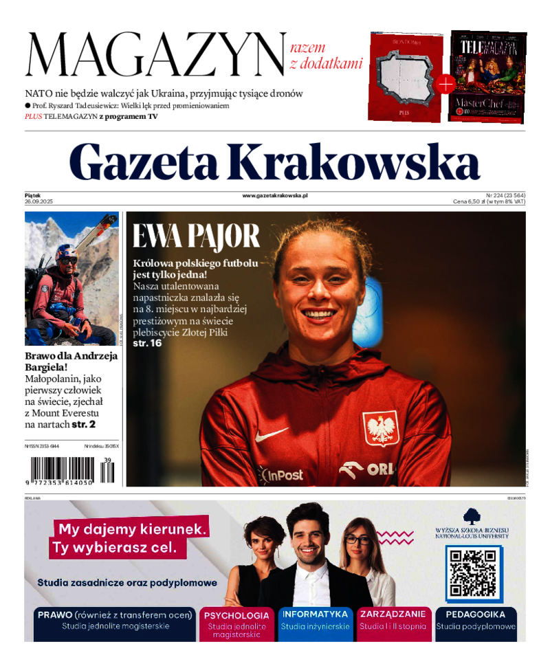 Gazeta Krakowska