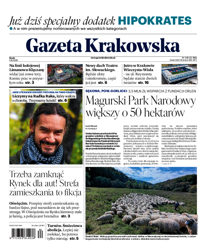 Gazeta Krakowska