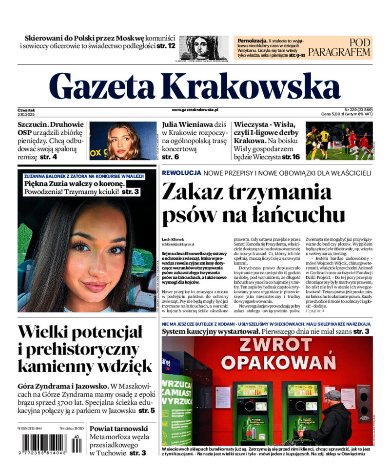 Gazeta Krakowska