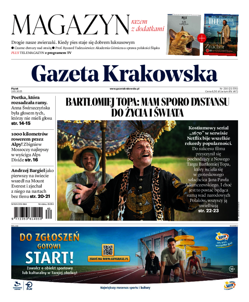Gazeta Krakowska
