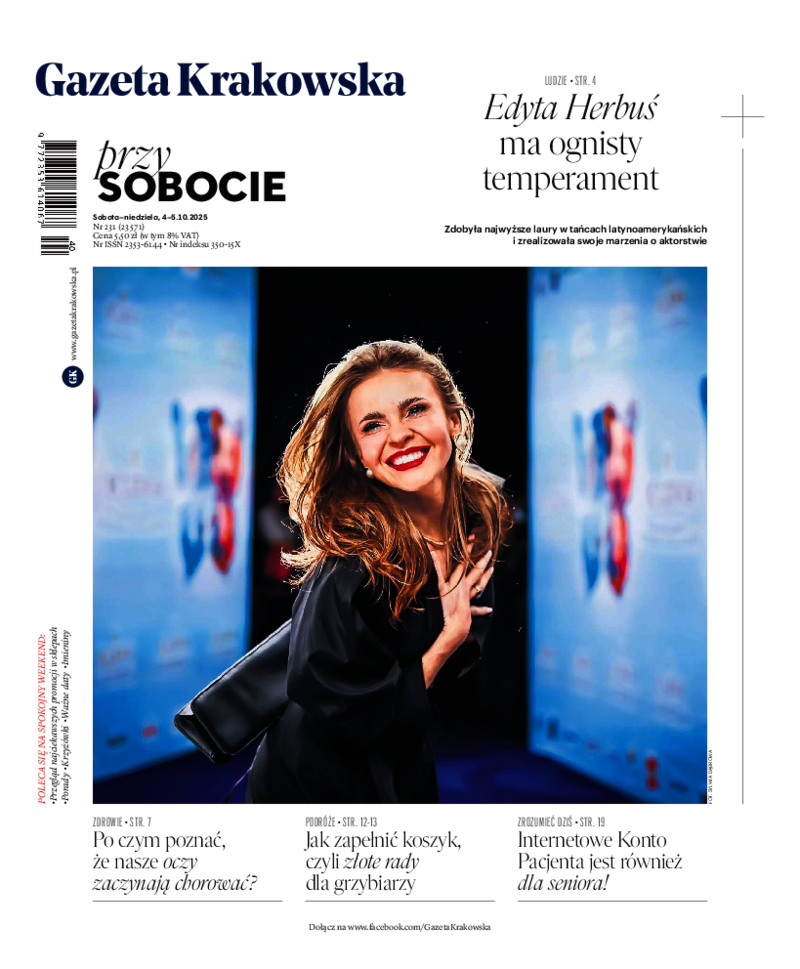 Gazeta Krakowska