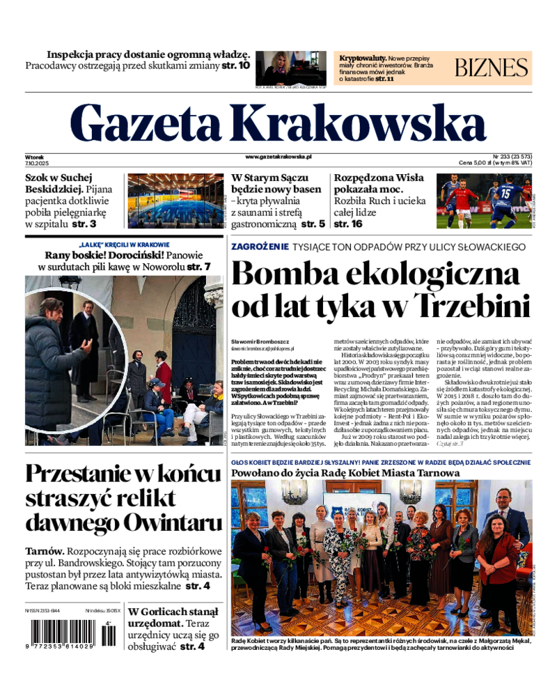 Gazeta Krakowska