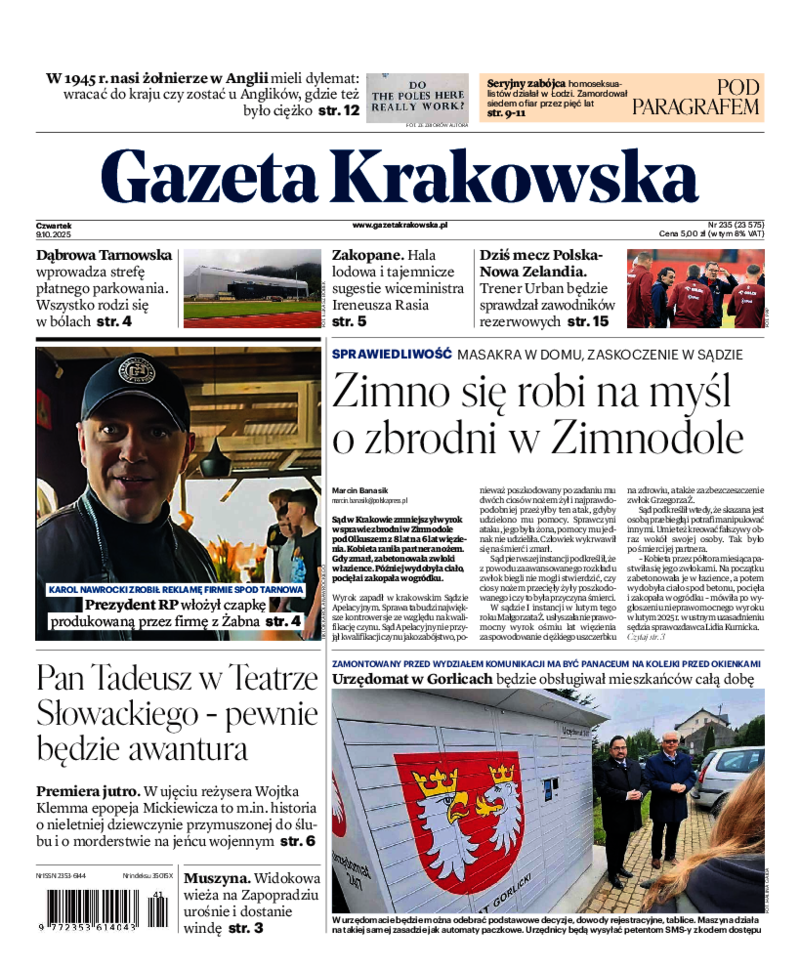 Gazeta Krakowska