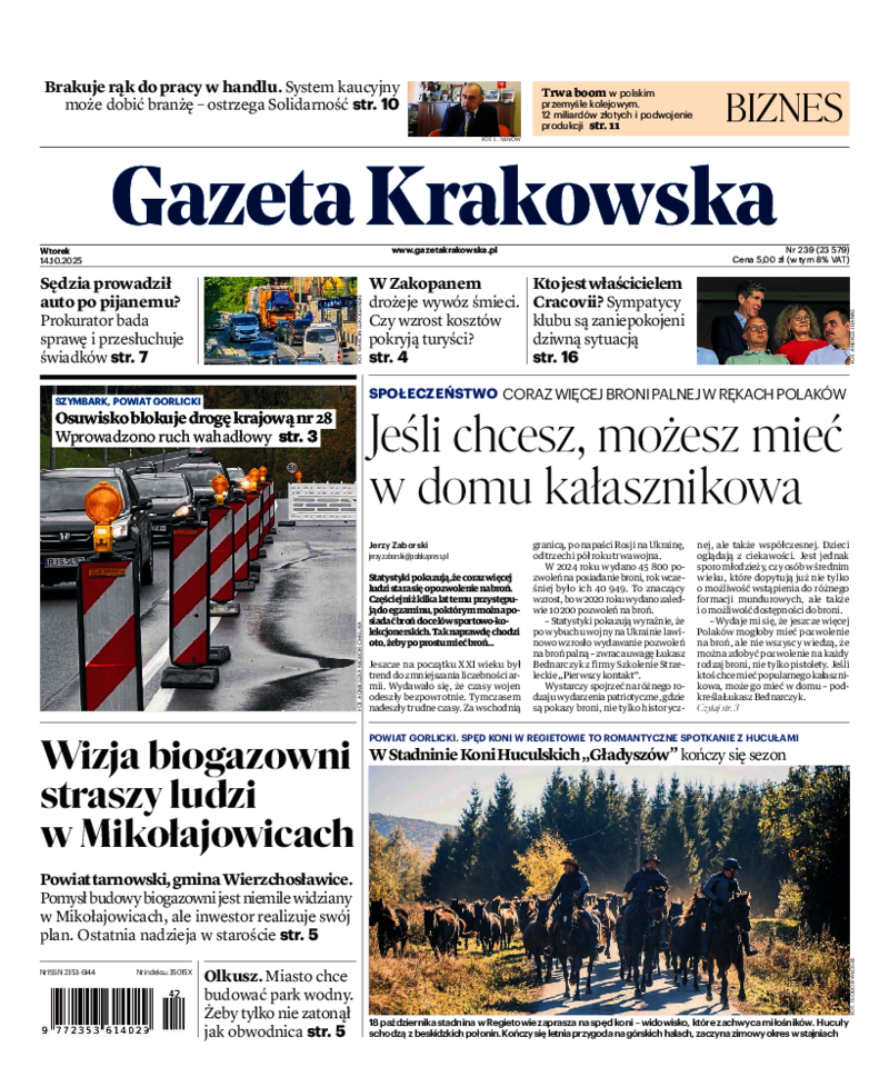 Gazeta Krakowska