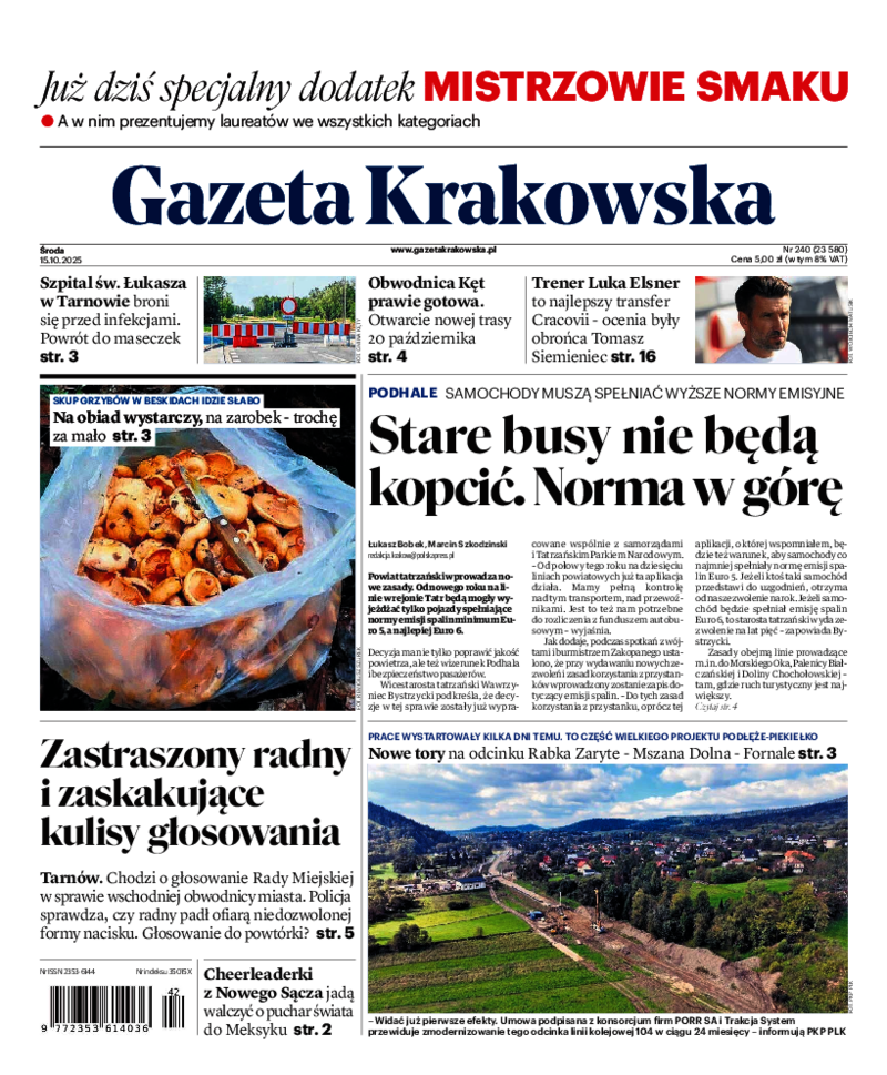 Gazeta Krakowska