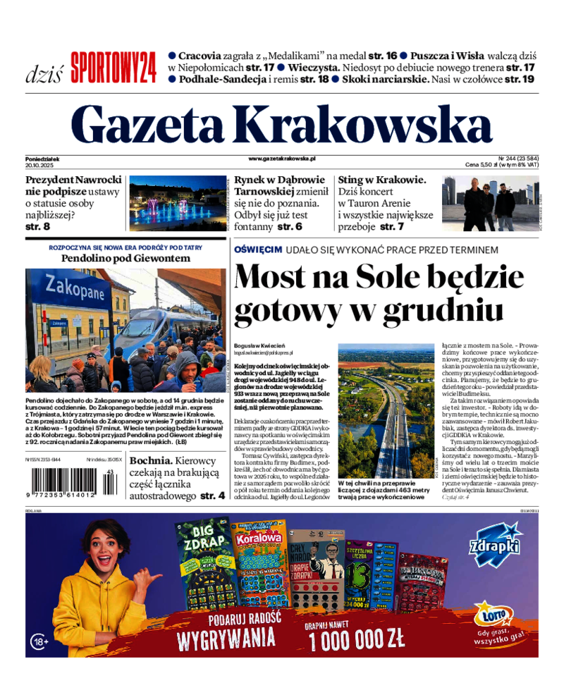 Gazeta Krakowska