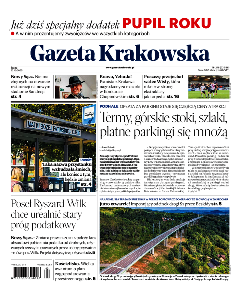 Gazeta Krakowska
