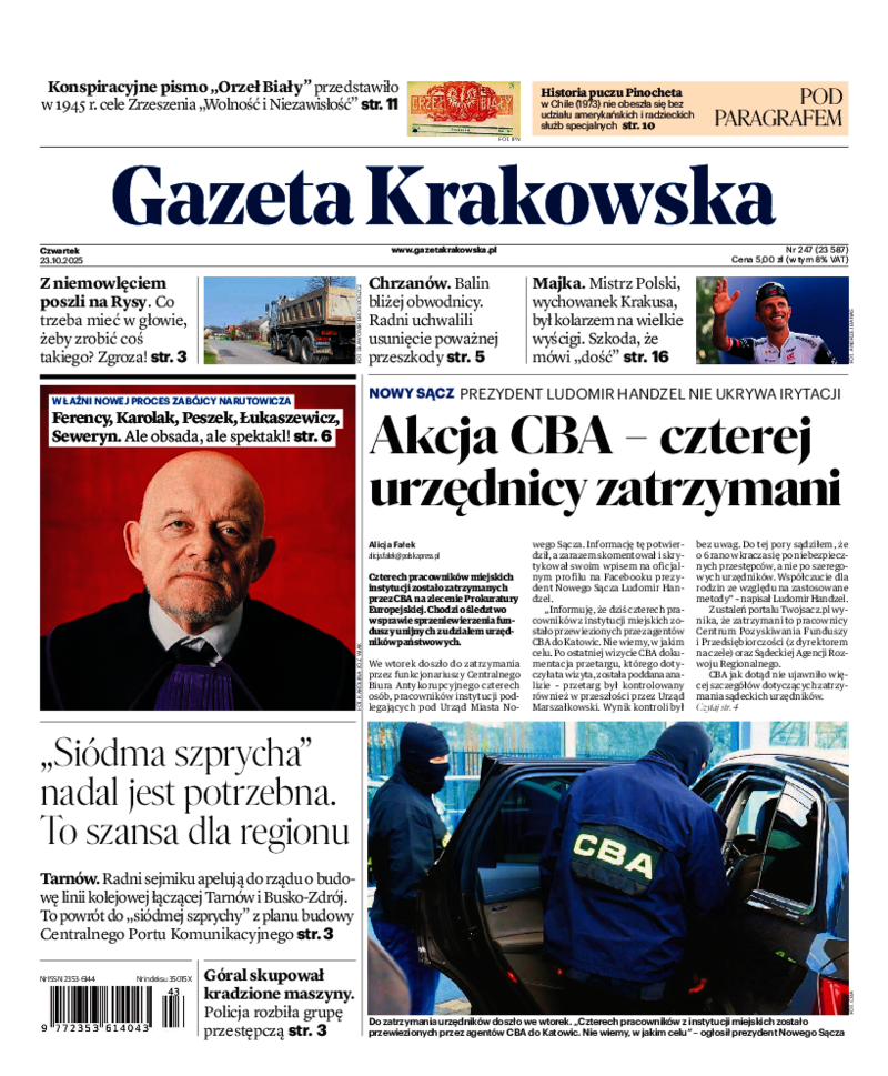 Gazeta Krakowska