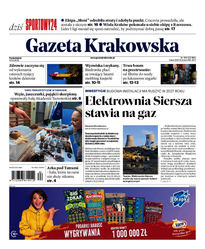 Gazeta Krakowska