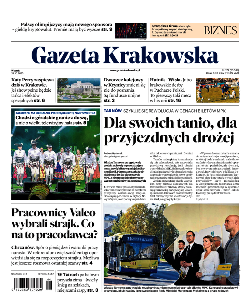 Gazeta Krakowska