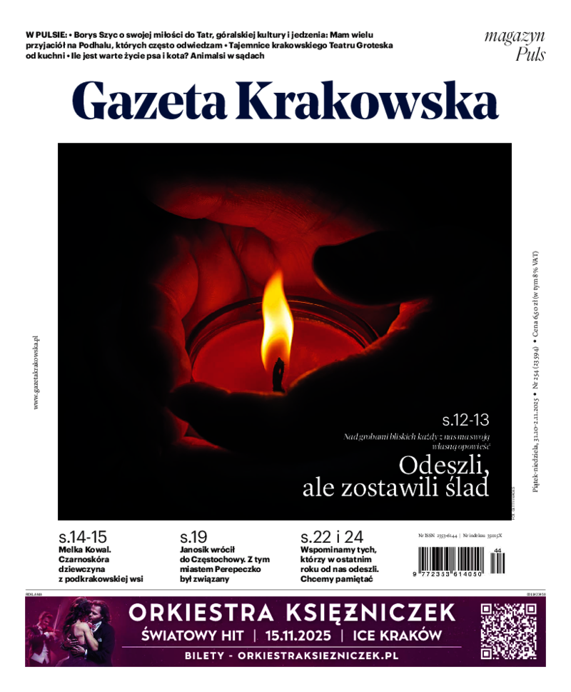Gazeta Krakowska