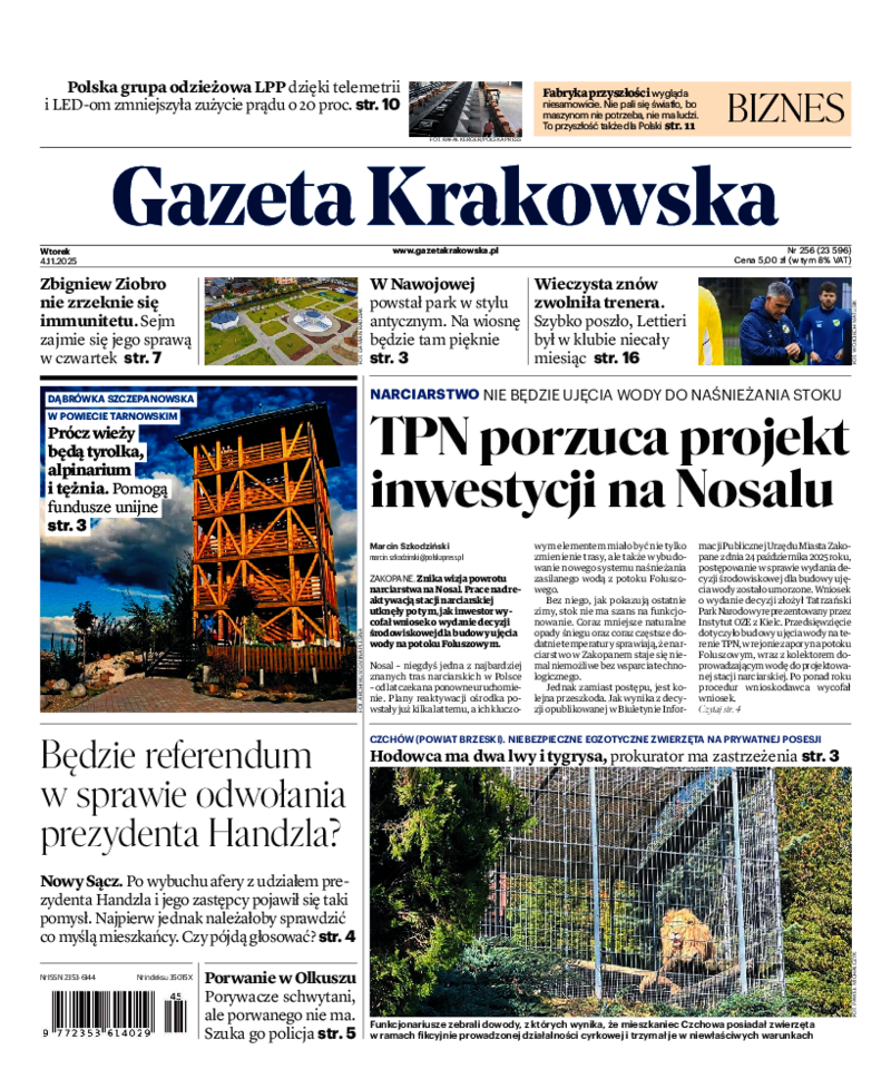 Gazeta Krakowska