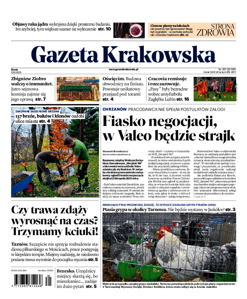Gazeta Krakowska