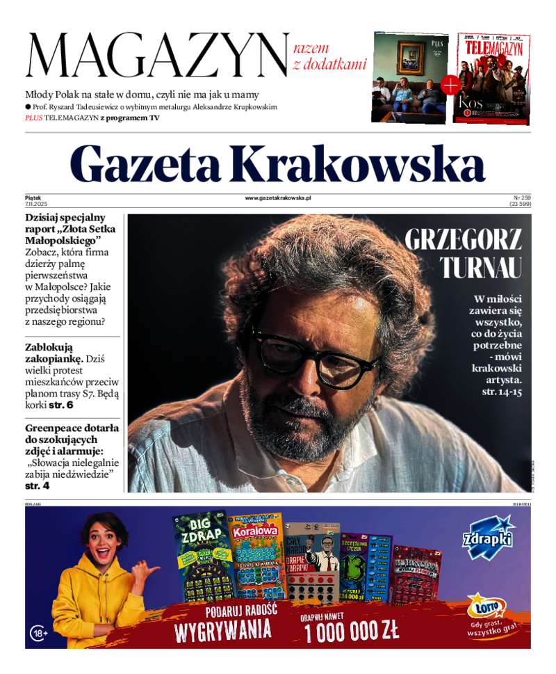 Gazeta Krakowska