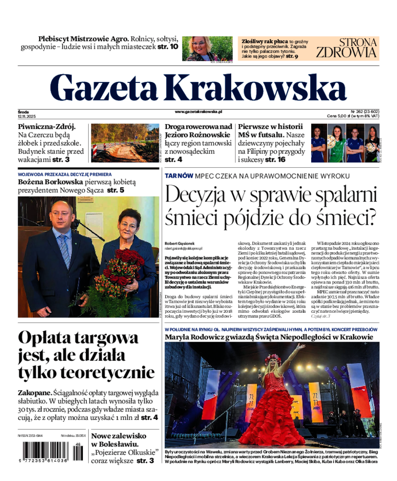Gazeta Krakowska