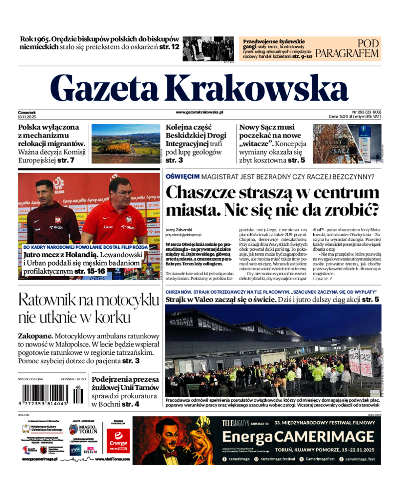 Gazeta Krakowska