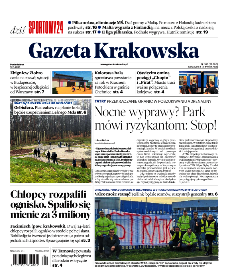 Gazeta Krakowska