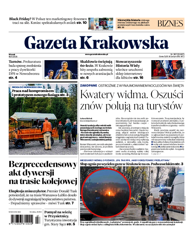 Gazeta Krakowska