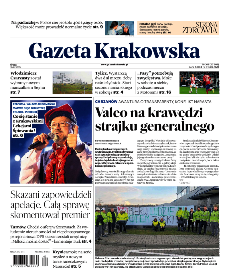 Gazeta Krakowska