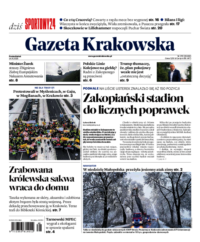 Gazeta Krakowska