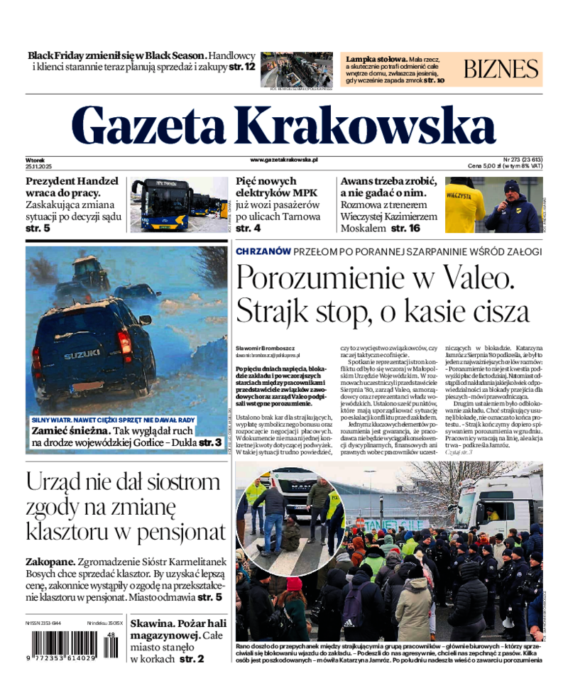 Gazeta Krakowska