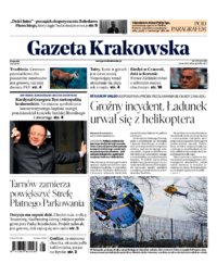 Gazeta Krakowska
