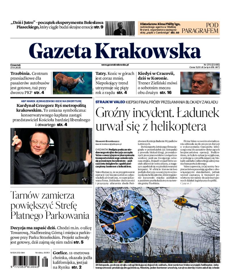 Gazeta Krakowska