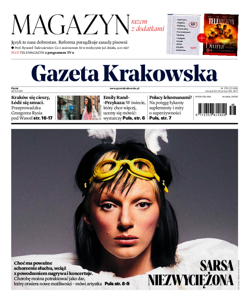 Gazeta Krakowska