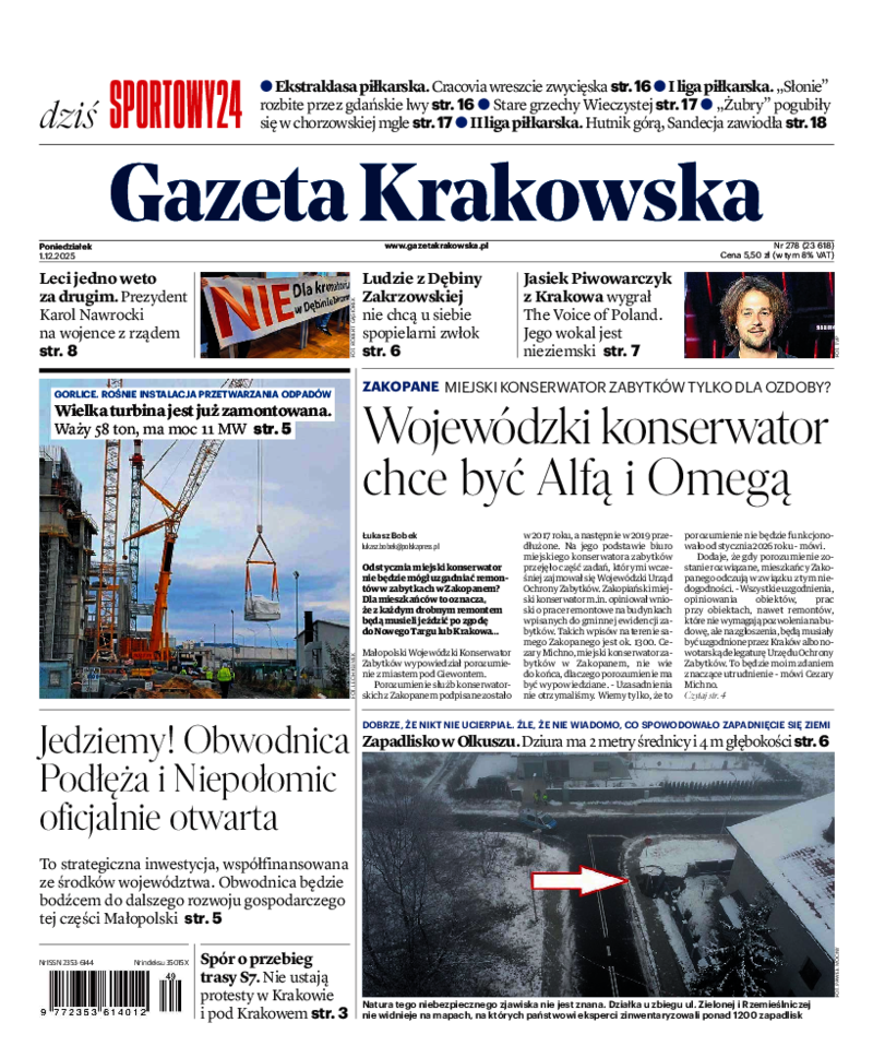 Gazeta Krakowska