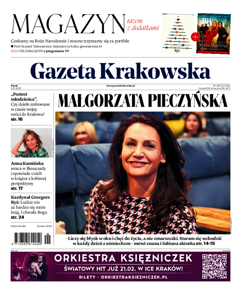Gazeta Krakowska