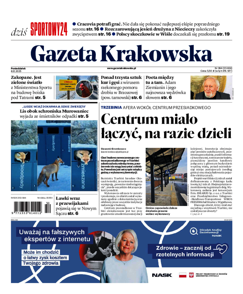 Gazeta Krakowska