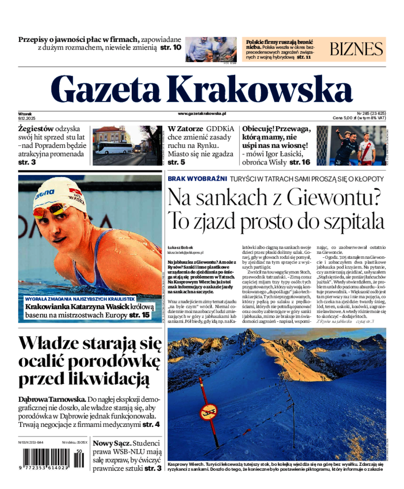 Gazeta Krakowska