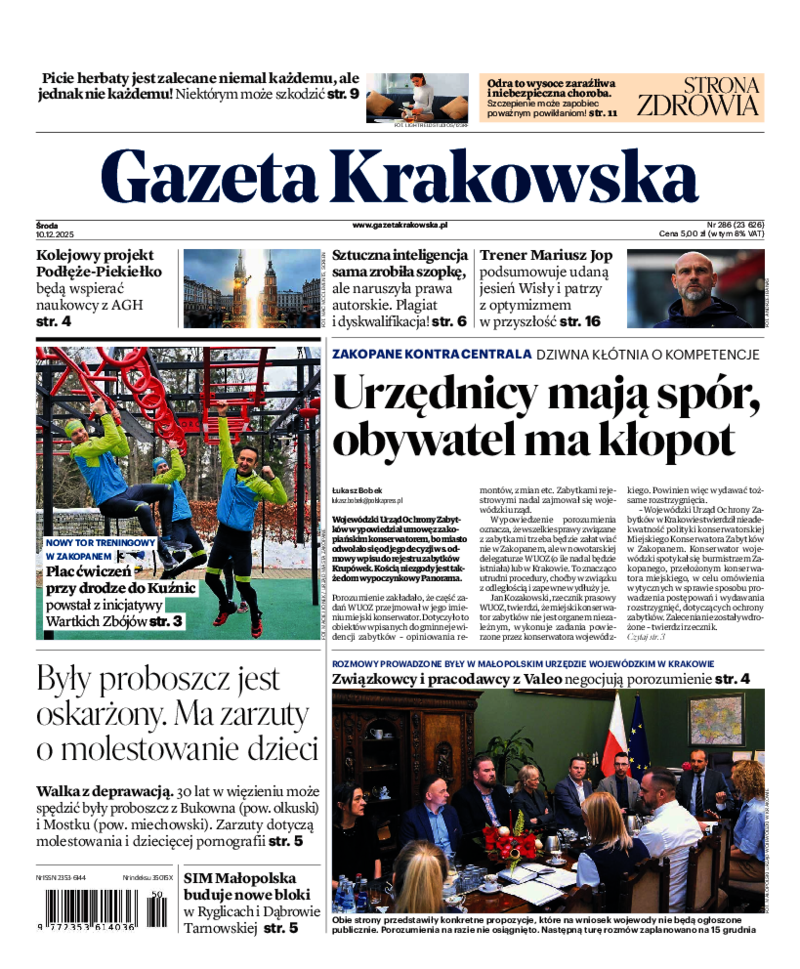 Gazeta Krakowska