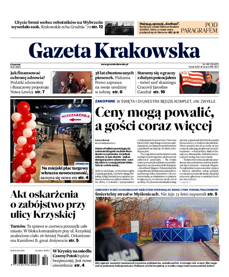 Gazeta Krakowska