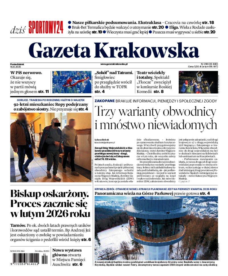 Gazeta Krakowska