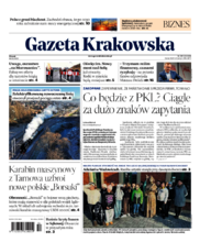 Gazeta Krakowska