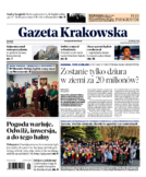 Gazeta Krakowska